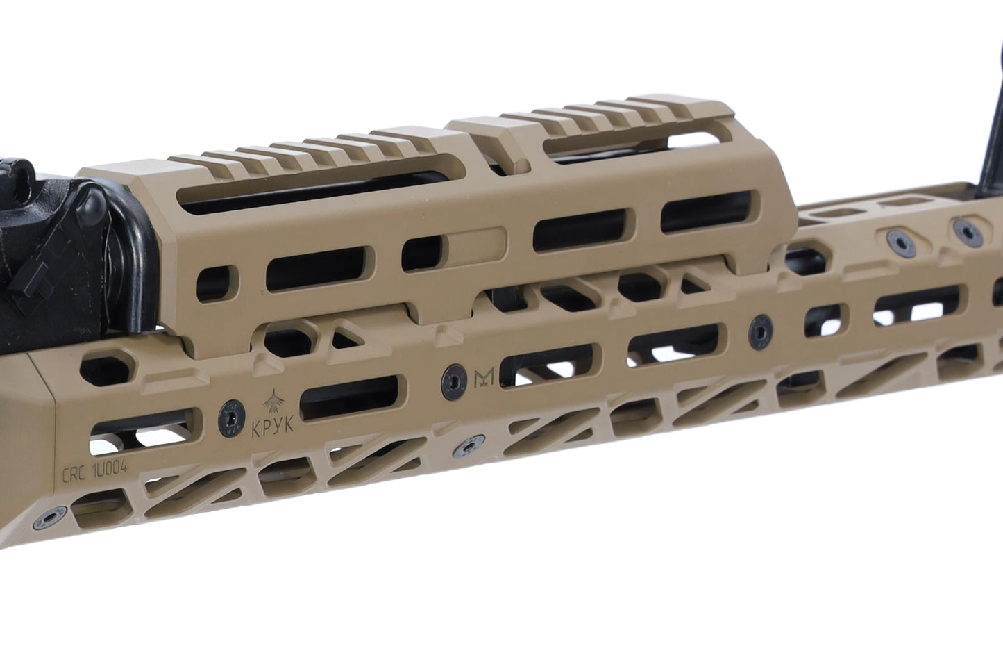 Specna Arms KPYK AK SA-PJ14 PRIME™ BLDC™ Aster II ETU Sturmgewehr – Halbbraun / Tan (0,5 Joule)
