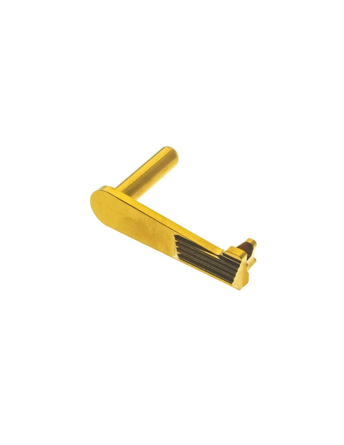 COWCOW Match Grade Bolt Release – Hi-Capa (Gold)