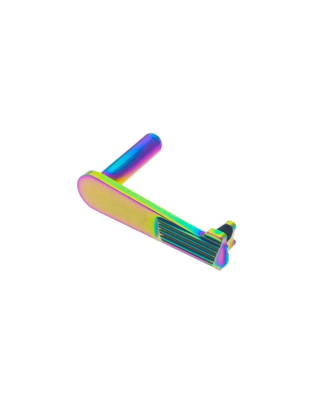 COWCOW Match Grade Bolt Release – Hi-Capa (Rainbow)
