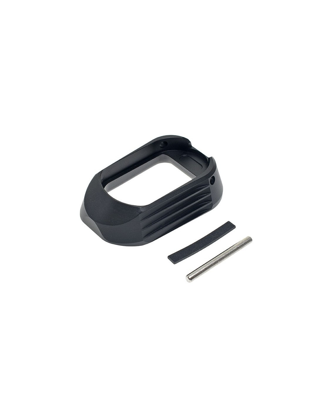 COWCOW Match Grade Magwell T01 – Hi-Capa Performance (Black)