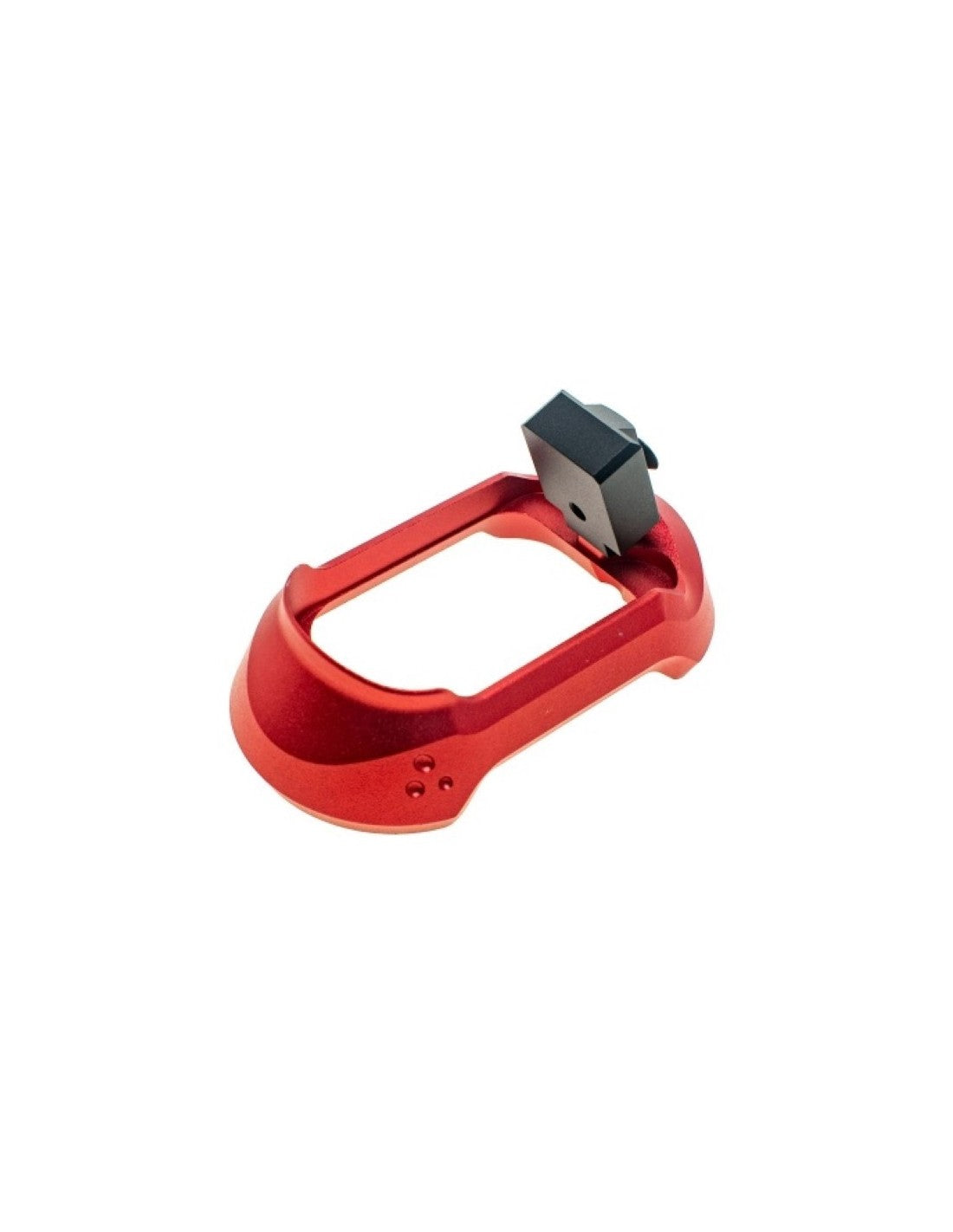 COWCOW T01 Aluminum Magwell – AAP-01 (Red)