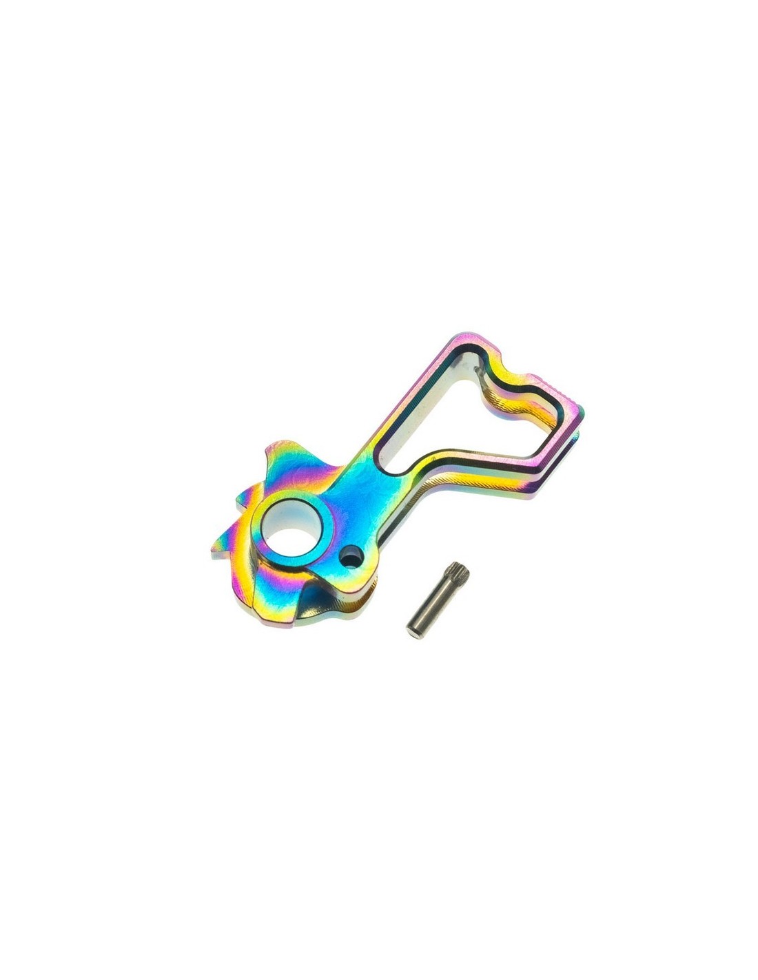 COWCOW Match Grade Hammer Type C – Hi-Capa / 1911 (Rainbow)