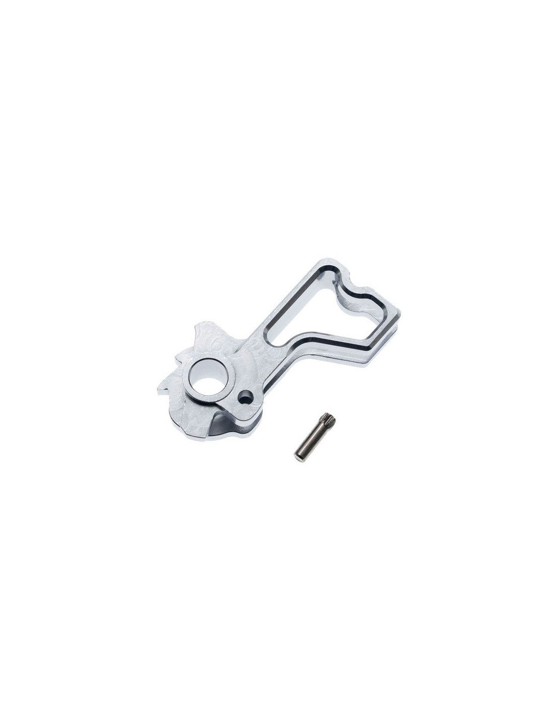 COWCOW Match Grade Hammer Type C – Hi-Capa / 1911 (Silver)