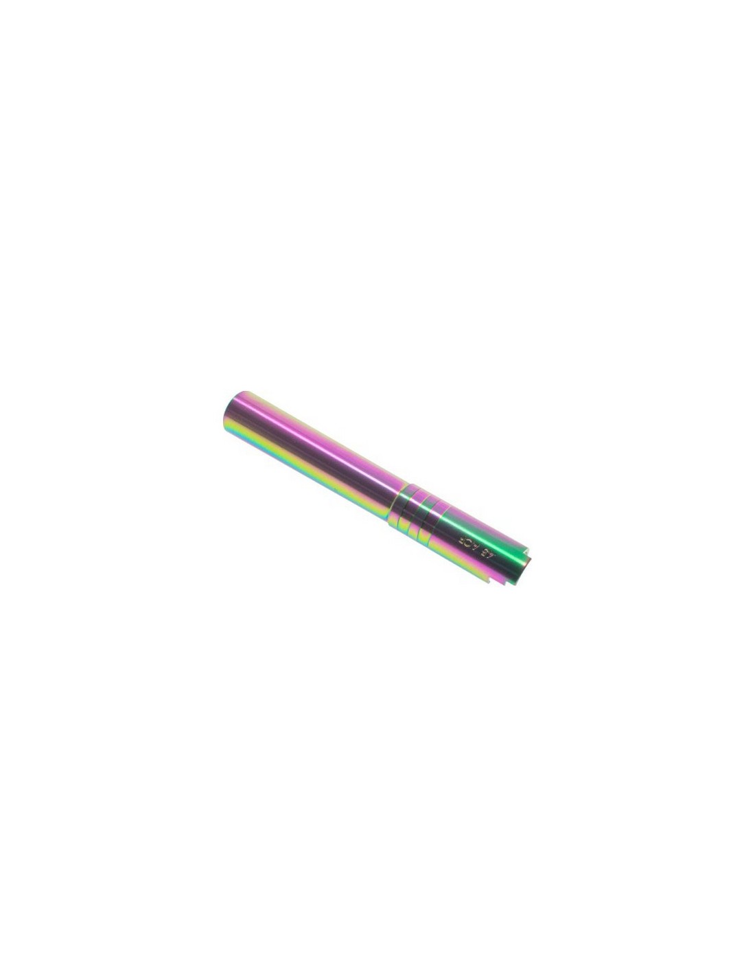 COWCOW Technology OB1 Outer barrel for Hi-Capa 5.1 - Rainbow