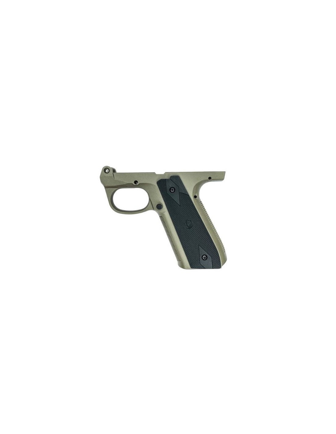 CTM Tactical 1911 Grip Lower Receiver – AAP-01 (Tan)