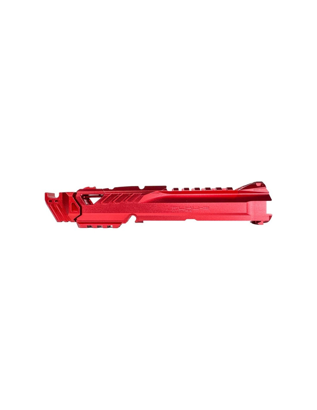 CTM FUKU-2 CNC Upper "Baby Shark" – AAP-01 (Red)