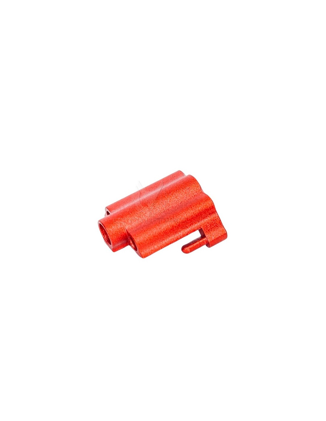 CTM Tactical CNC Nozzle Block – AAP-01 / AAP-01C (Red)