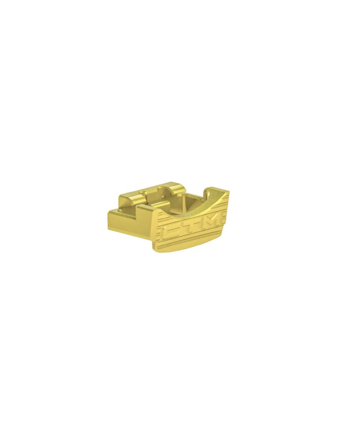 CTM Tactical Enlarged Upper Lock – AAP-01 / AAP-01C (Gold)