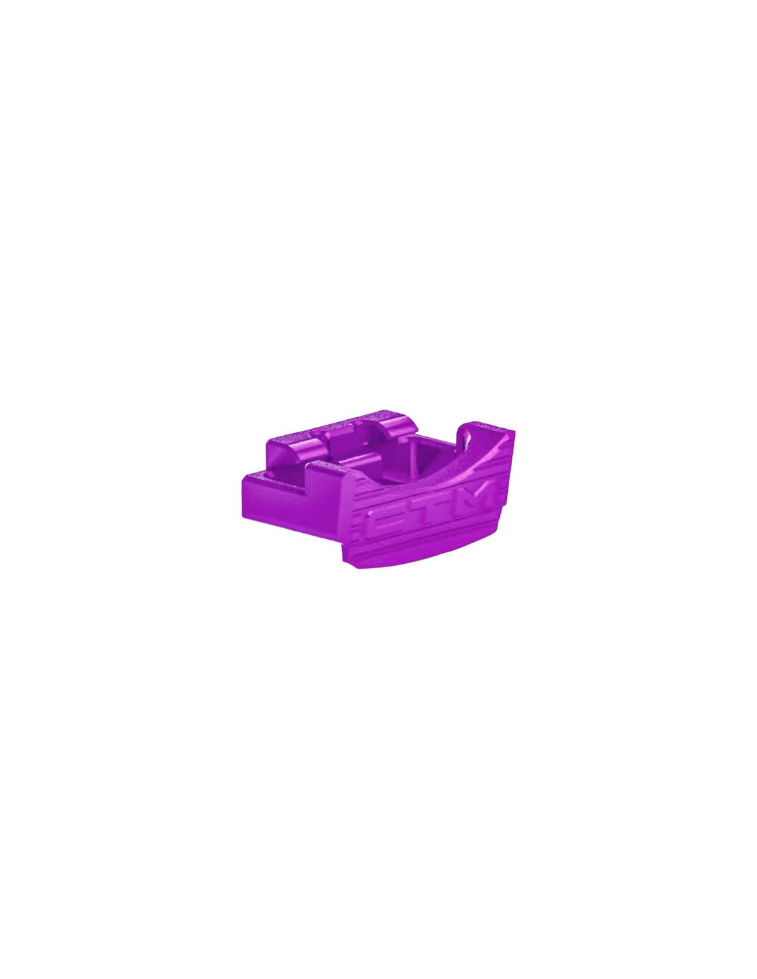 CTM Tactical Enlarged Upper Lock – AAP-01 / AAP-01C (Purple)