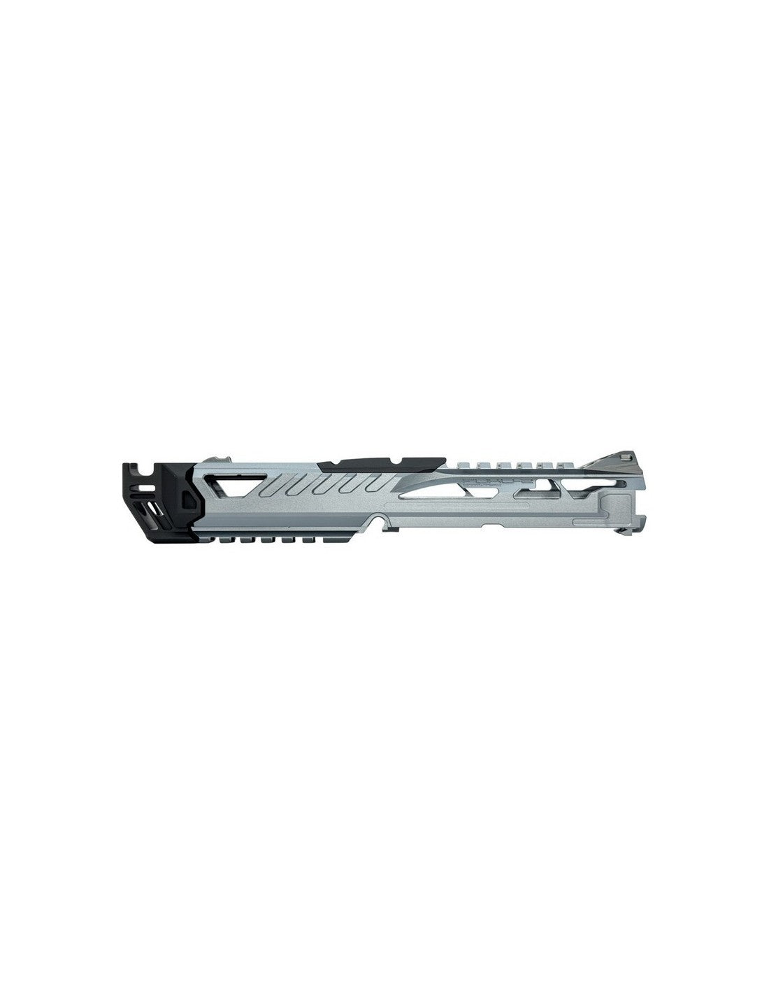 CTM FUKU-2 CNC Upper "Shark" – AAP-01 (Grey)