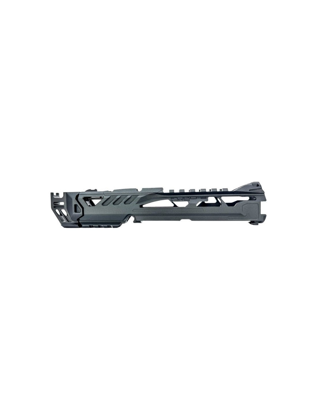 CTM FUKU-2 CNC Upper "Baby Shark" Cut-out – AAP-01 (Black)