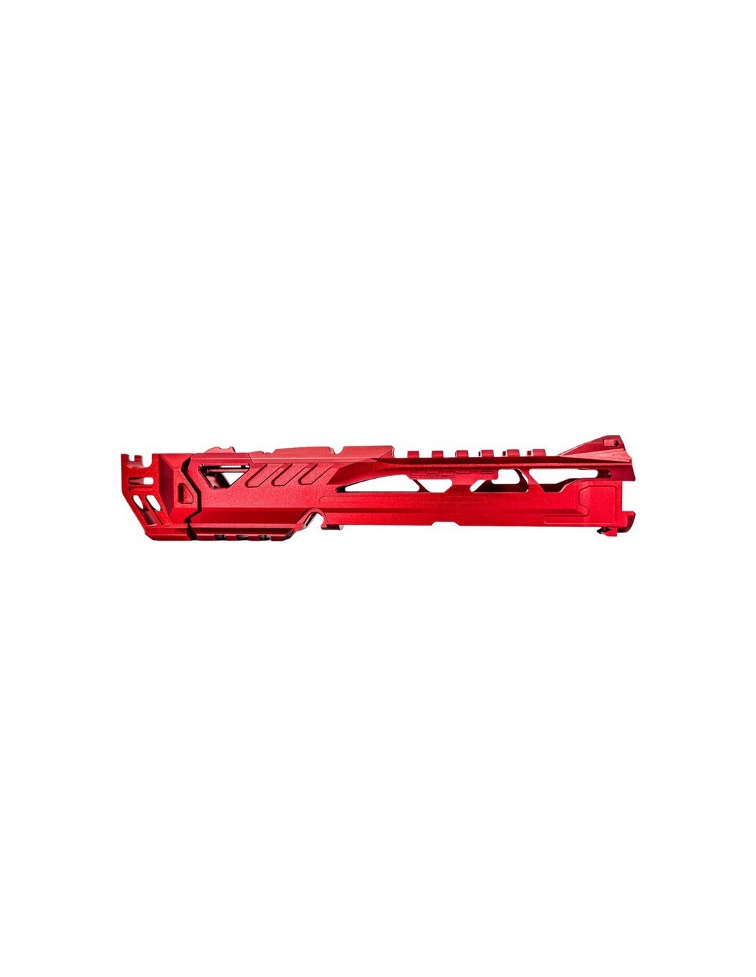 CTM FUKU-2 CNC Upper "Baby Shark" Cut-out – AAP-01 (Red)