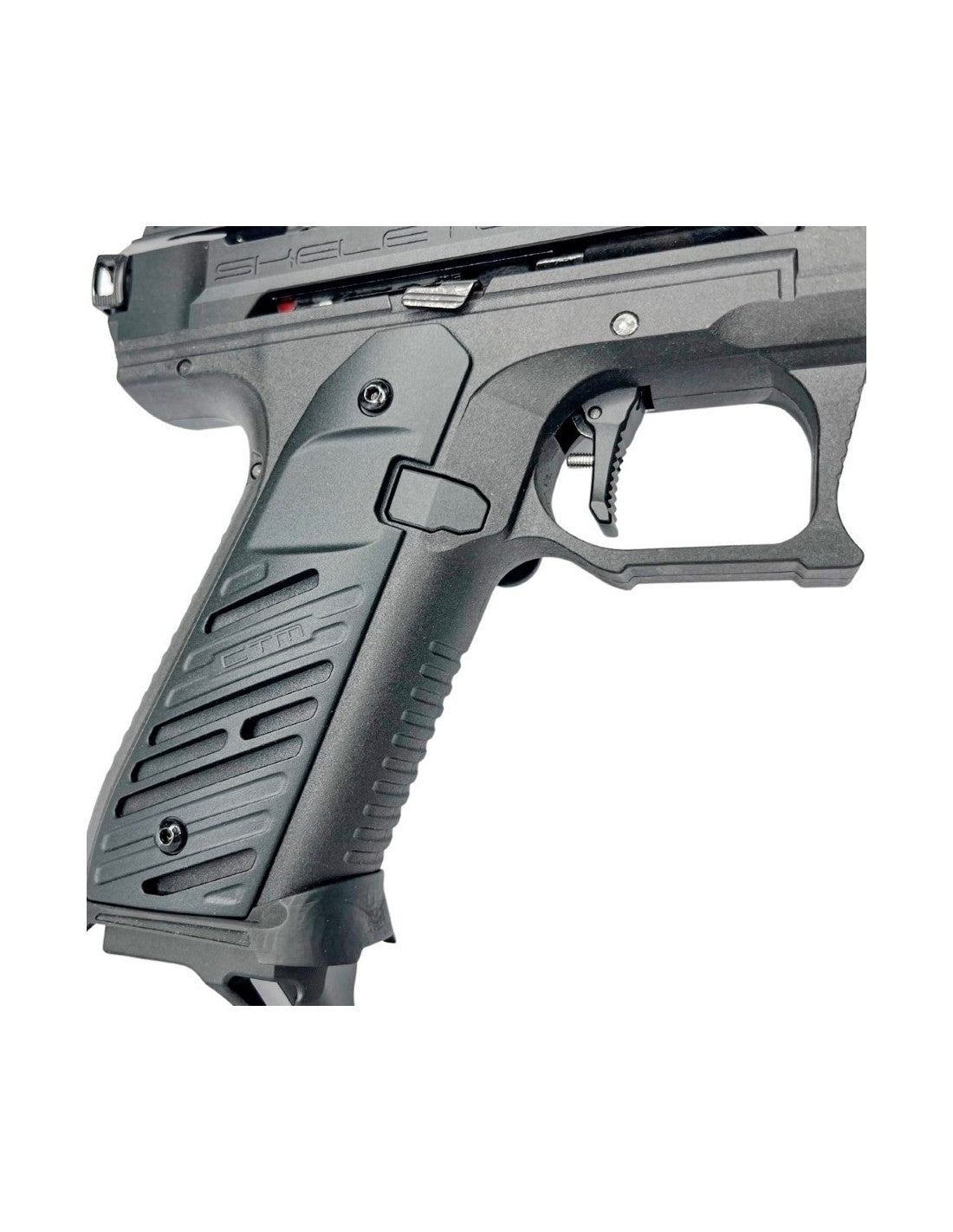 CTM Tactical FUKU-2 CNC Aluminum Frame – AAP-01 (Black)