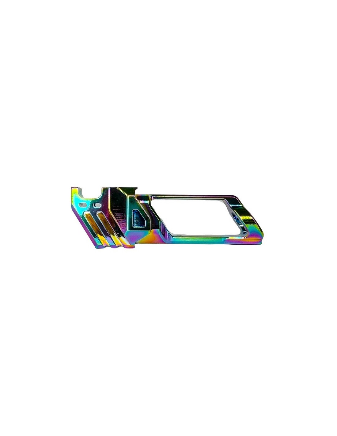CTM Tactical FUKU-2 CNC Shark Kompensator – AAP-01 (Chameleon)