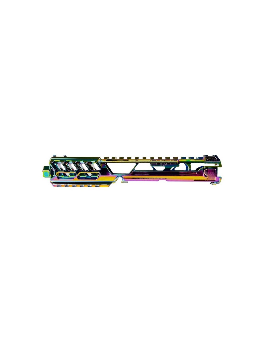 CTM FUKU-2 CNC Upper Set – Long Cut-Out (Chameleon)