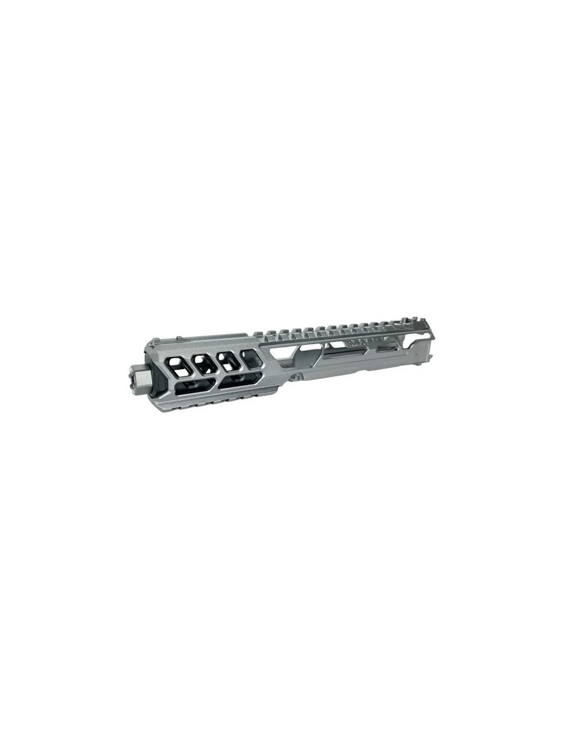 CTM FUKU-2 CNC Upper Set – Long Cut-Out (Grey / Black)