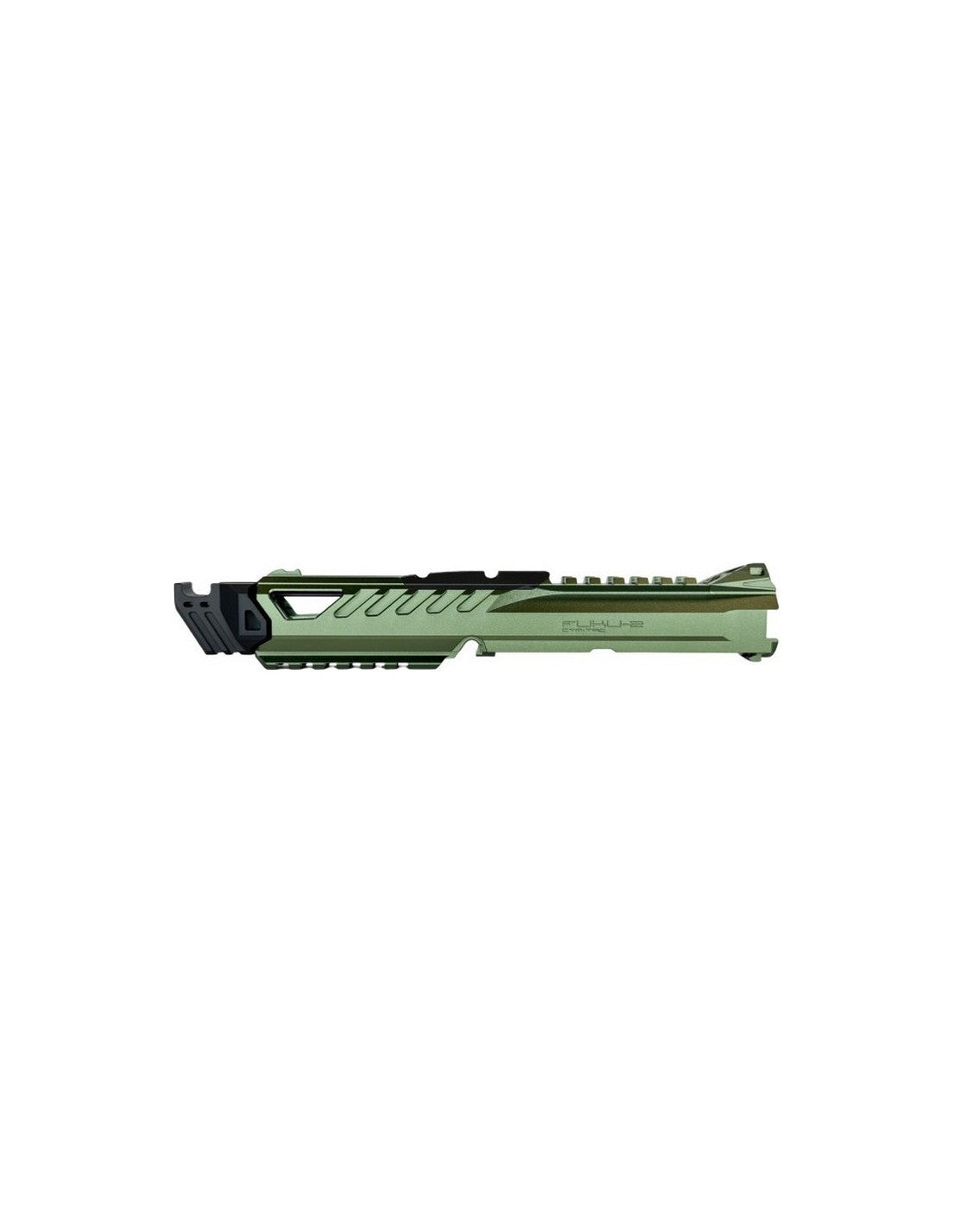 CTM FUKU-2 CNC Upper "Shark" – AAP-01 (Army Green)