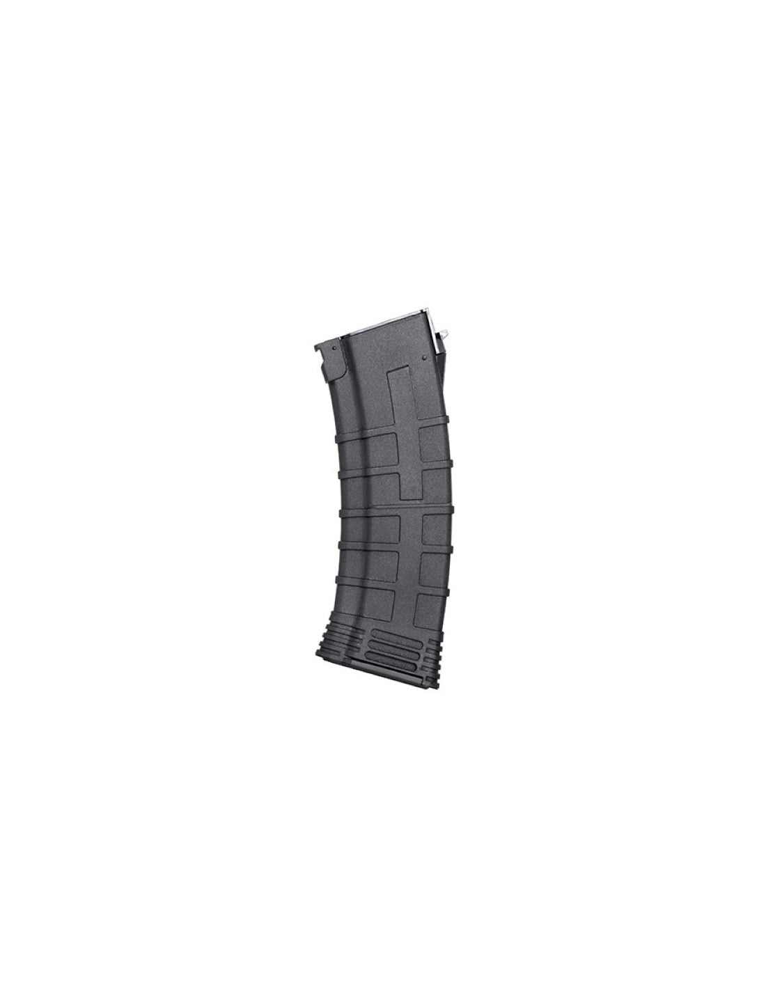 Cyma 130rd AK74 Reinforced Polymer Mid-Cap Magazin – Schwarz