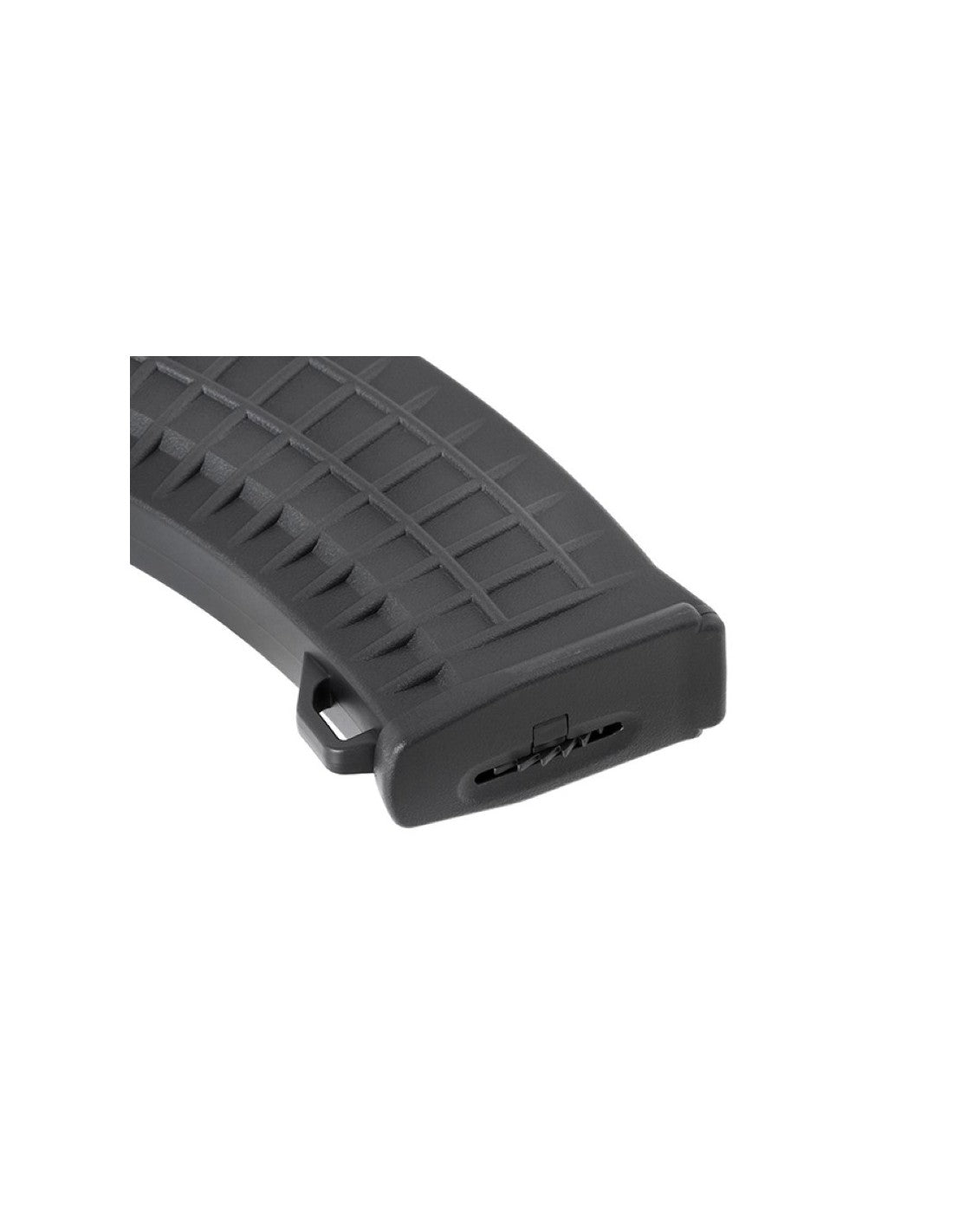 Cyma 500rds AK Polymer Hi-Cap Magazin – Schwarz