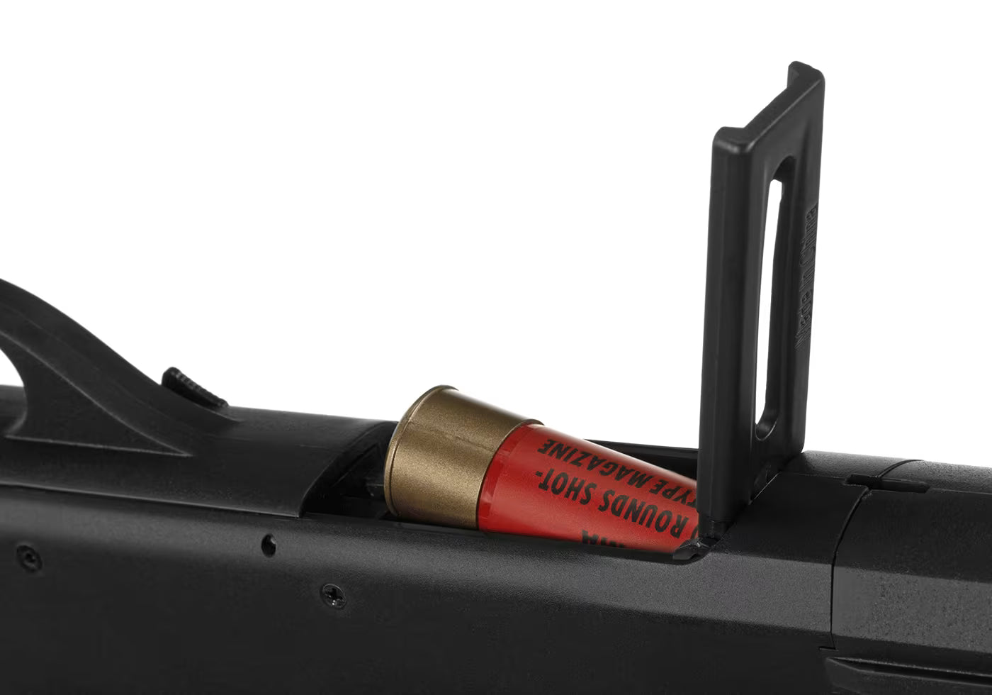 Cyma CM350 Shotgun – Remington 870 Style mit Festschaft