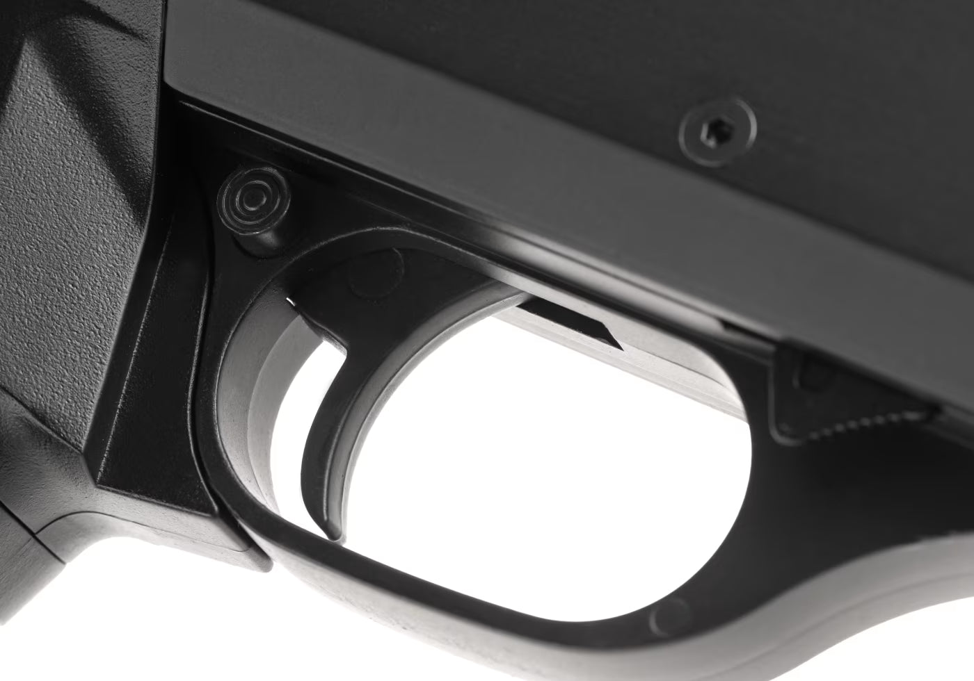 Cyma CM360M 3-Shot Shotgun Metal Version – Short Barrel mit Festschaft