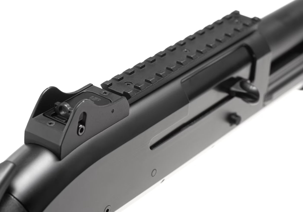 Cyma CM373M 3-Shot Shotgun Metal Version – M4 Super 90 Style