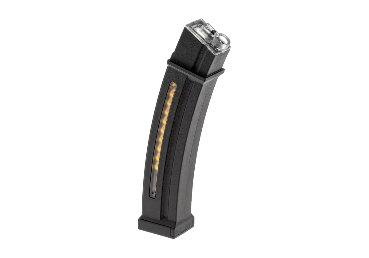 Cyma MP5 Midcap Magazin 130 BBs – Metall (CM041 / Marui Serie)