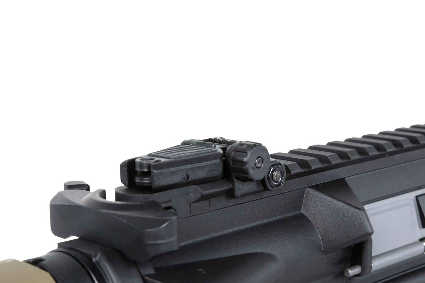 Specna Arms SA-C07 CORE™ Gen. 2 HAL™ ETU ASG Karabiner – Half-Tan (unter 0,5 Joule)