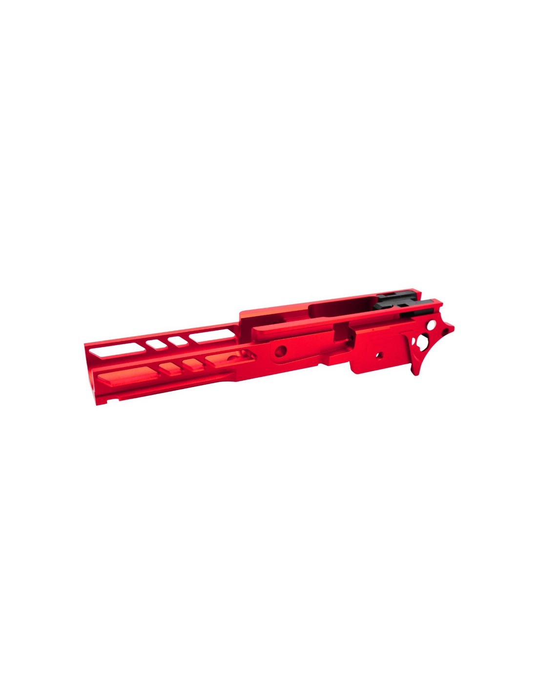 Dr.Black TM Hi-Capa 3.9 GBB Frame Type 03 – Rot