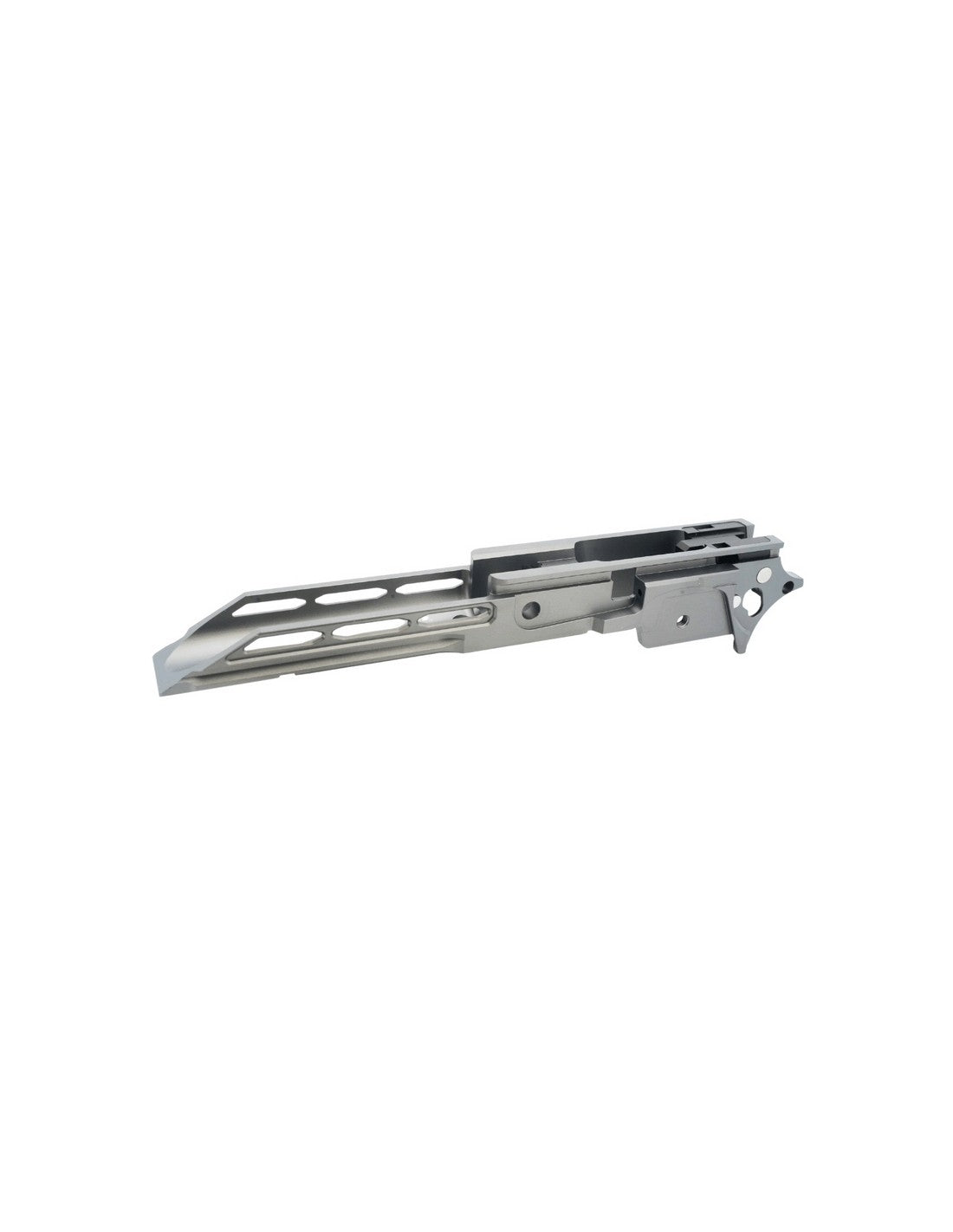 Dr.Black TM Hi-Capa 4.3 GBB Frame Type 02 – Grau