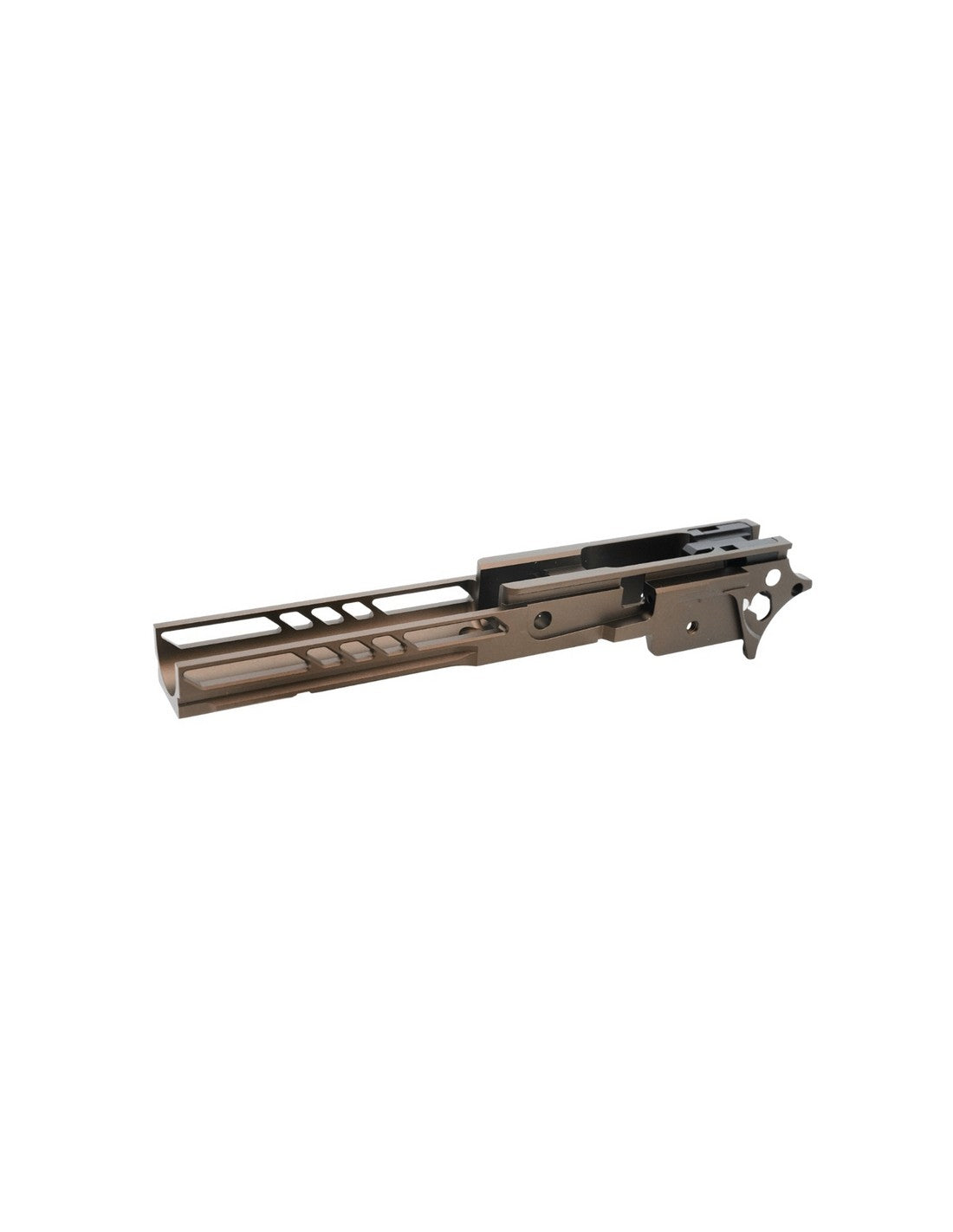Dr.Black TM Hi-Capa 4.3 GBB Frame Type 03 – Braun / Tan