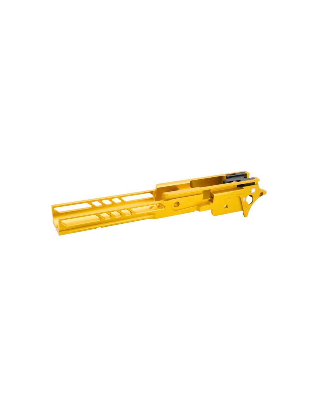 Dr.Black TM Hi-Capa 4.3 GBB Frame Type 03 – Gold