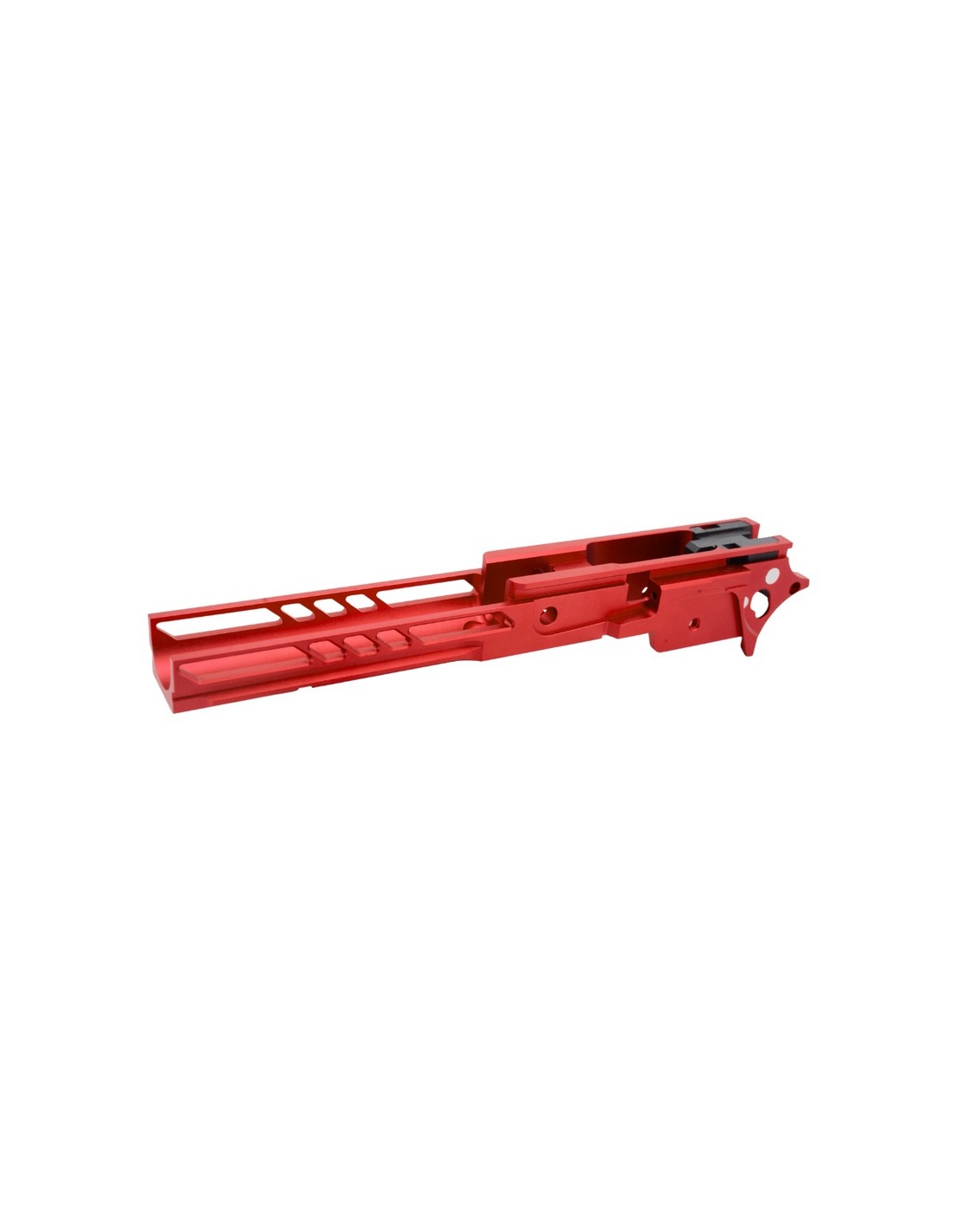 Dr.Black TM Hi-Capa 4.3 GBB Frame Type 03 – Rot