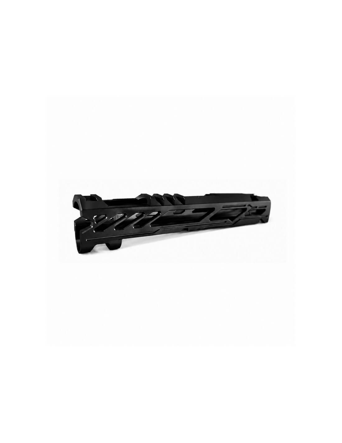 Dr.Black TM Hi-Capa 4.3 GBB Slide Type Y – Black