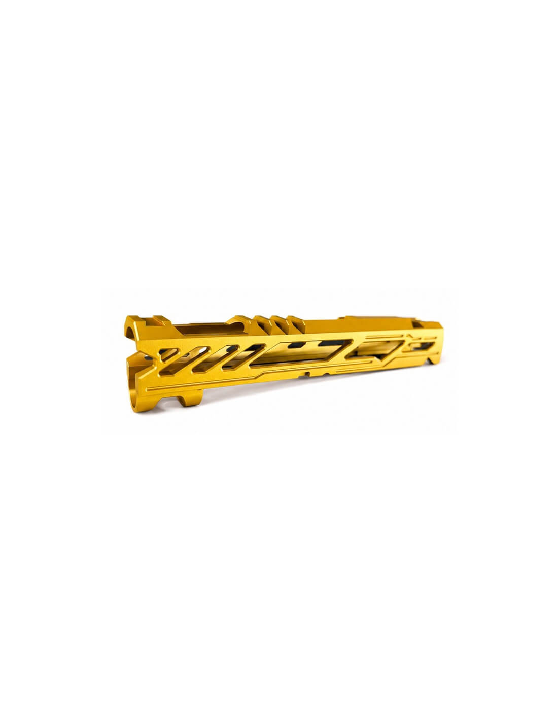 Dr.Black TM Hi-Capa 4.3 GBB Slide Type Y – Gold