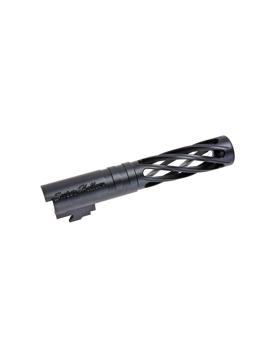 Dr.Black TM Hi-Capa 4.3 GBB Outer Barrel Dinging – Schwarz
