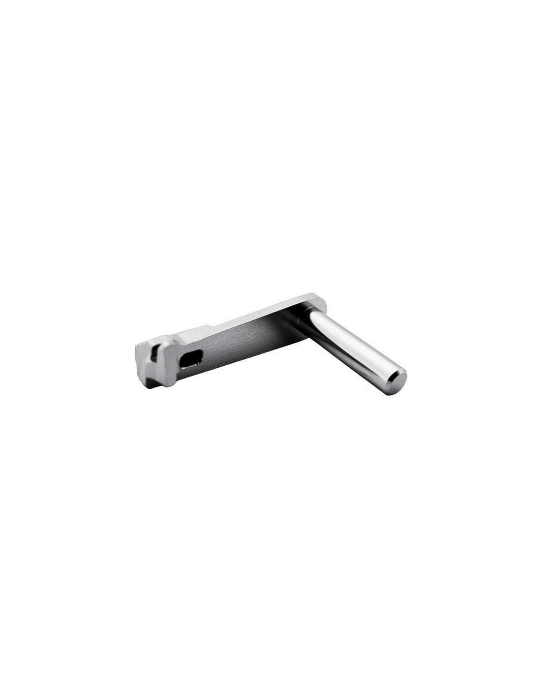 Dr.Black TM Hi-Capa 5.1 GBB Bolt Release / Slide Catch (Type B) – Grau