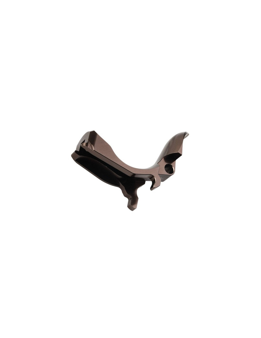Dr.Black TM Hi-Capa 5.1 GBB Grip Safety (Type B) – Braun / Tan