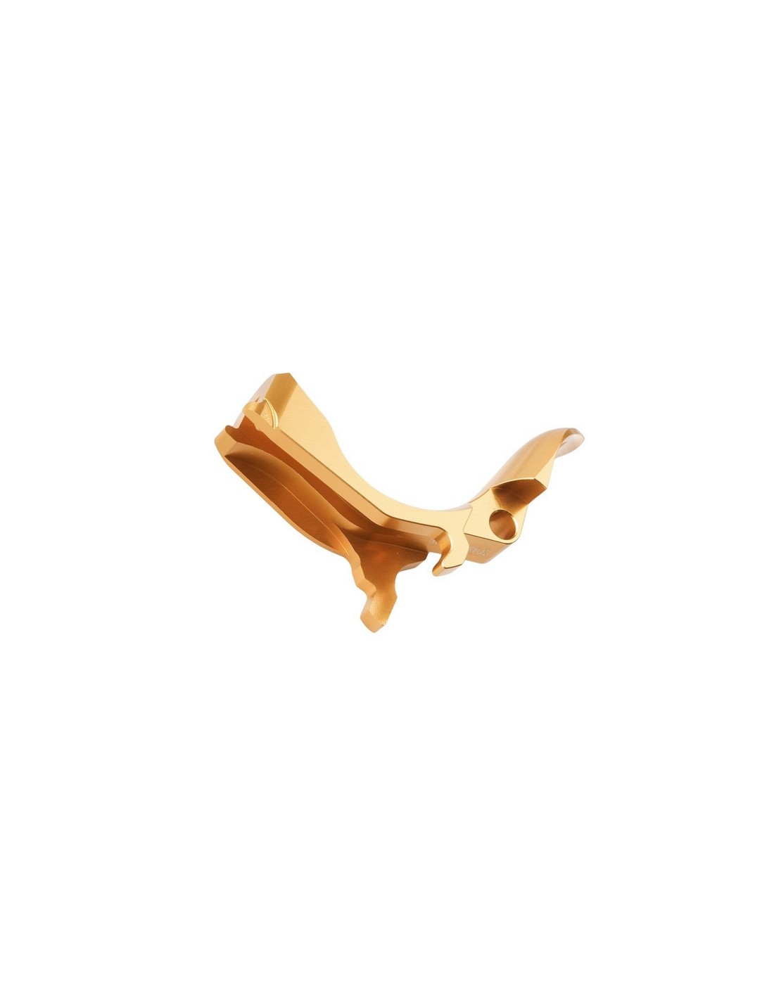Dr.Black TM Hi-Capa 5.1 GBB Grip Safety (Type B) – Gold