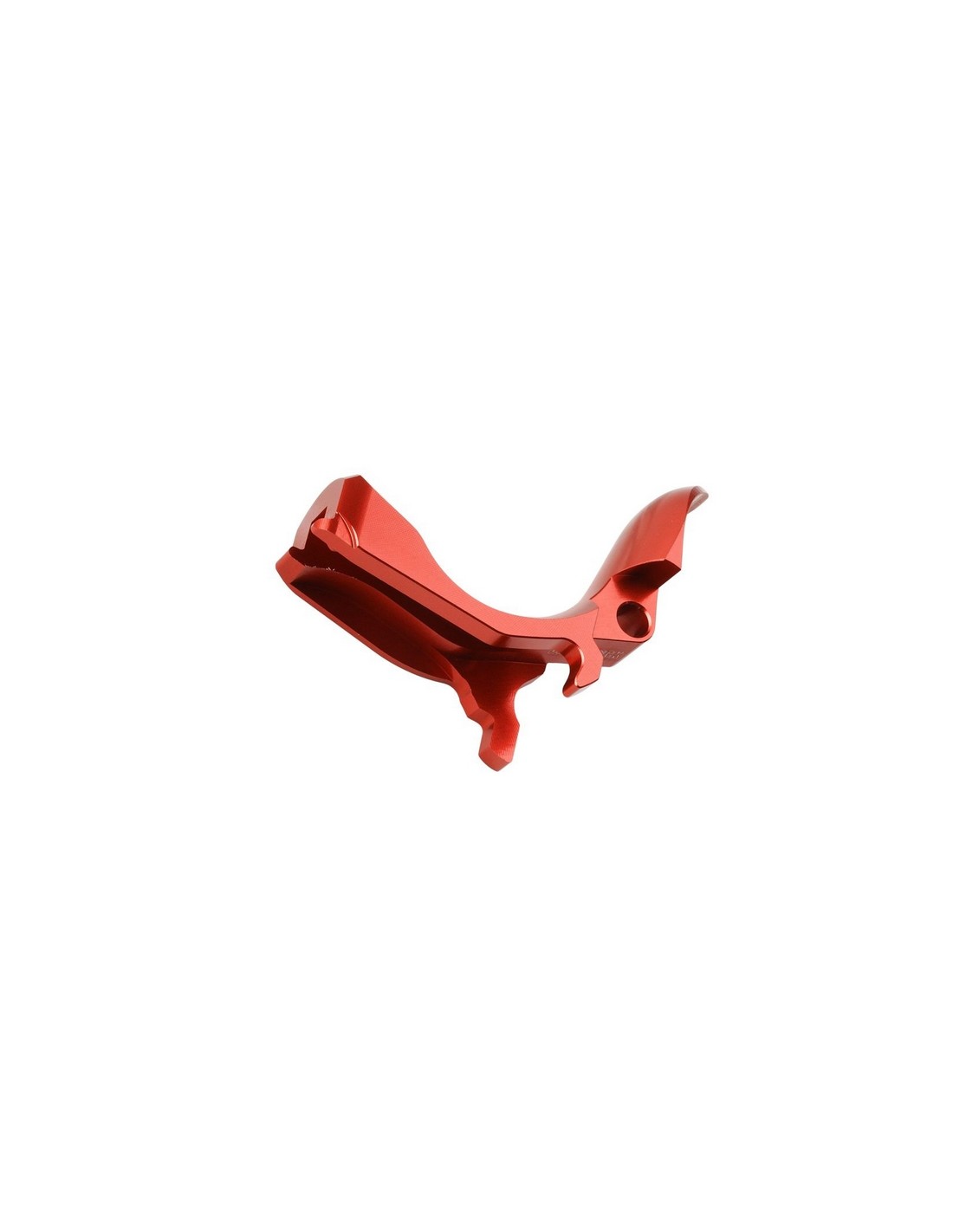Dr.Black TM Hi-Capa 5.1 GBB Grip Safety (Type B) – Rot