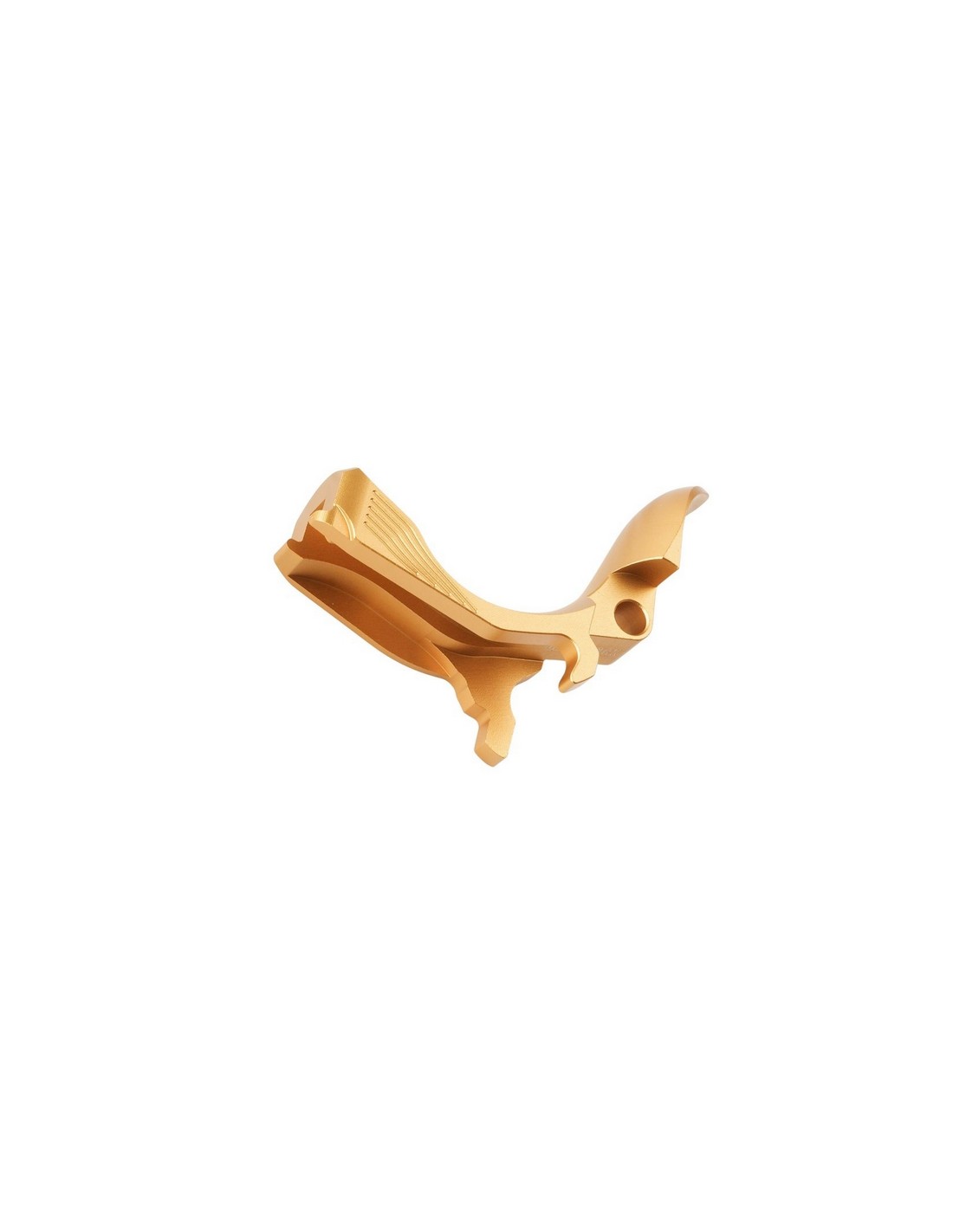 Dr.Black TM Hi-Capa 5.1 GBB Grip Safety (Type C) – Gold