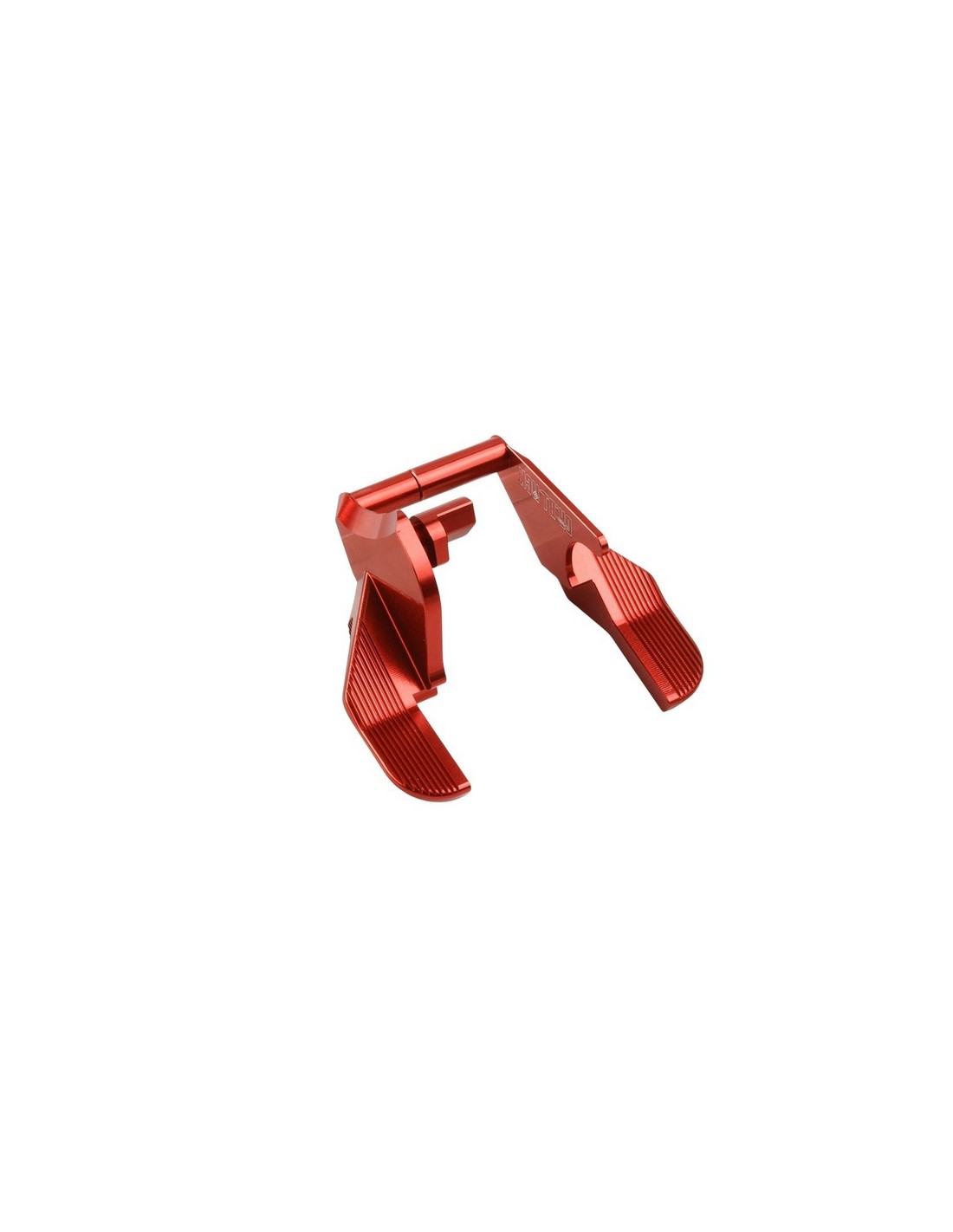 Dr.Black TM Hi-Capa 5.1 GBB Safety Lever (Type B) – Rot