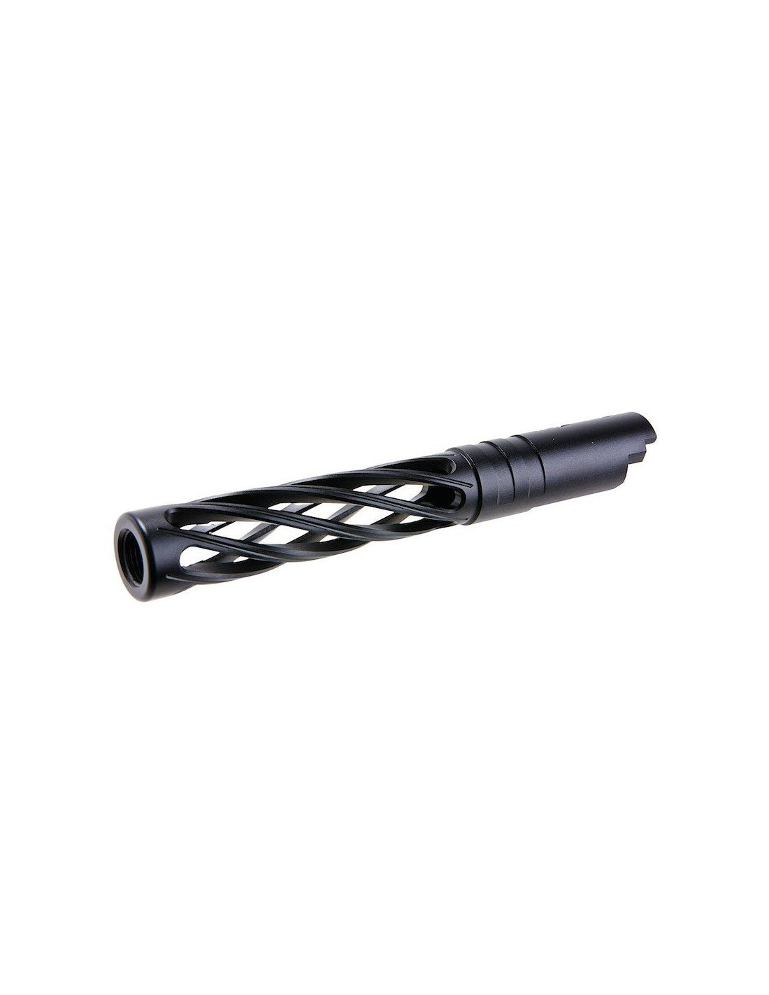 Dr.Black TM Hi-Capa 5.1 GBB Outer Barrel Dinging – Schwarz