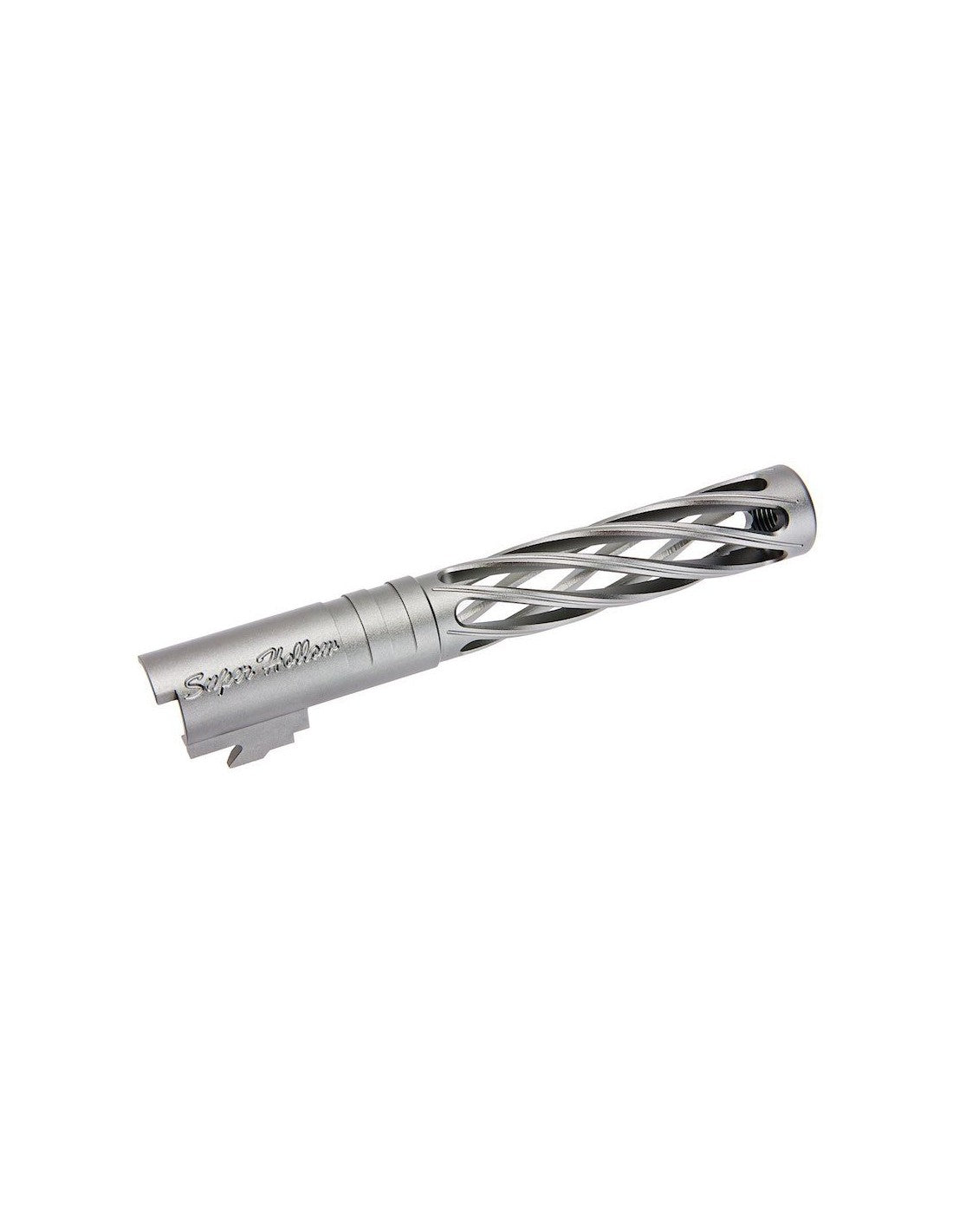 Dr.Black TM Hi-Capa 5.1 GBB Outer Barrel Dinging – Grau
