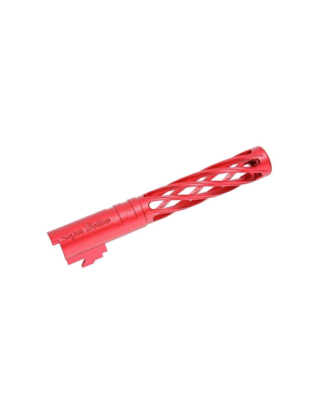 Dr.Black TM Hi-Capa 5.1 GBB Outer Barrel Dinging – Rot