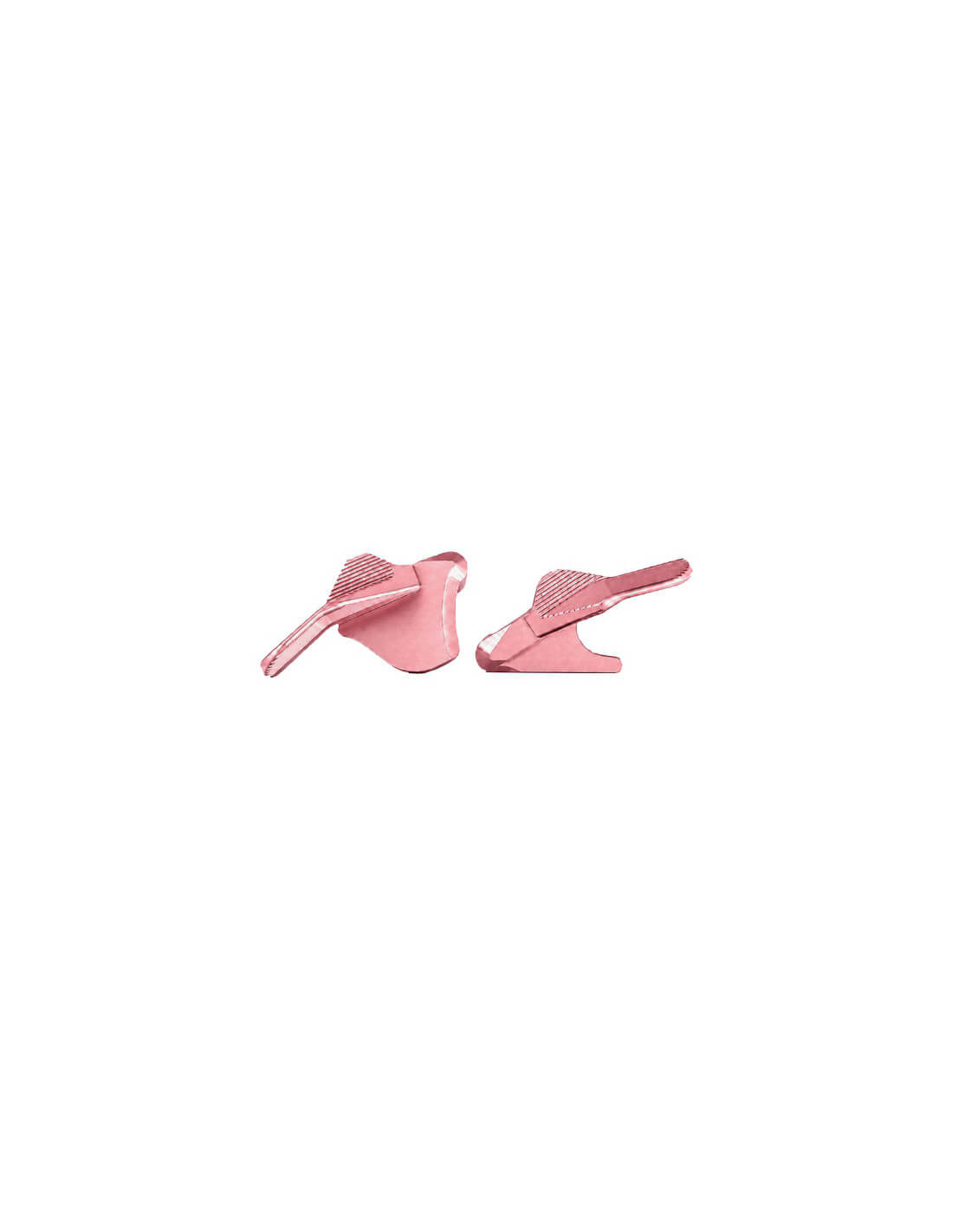 Dr.Black TM Hi-Capa GBB Safety Lever Type B – Pink