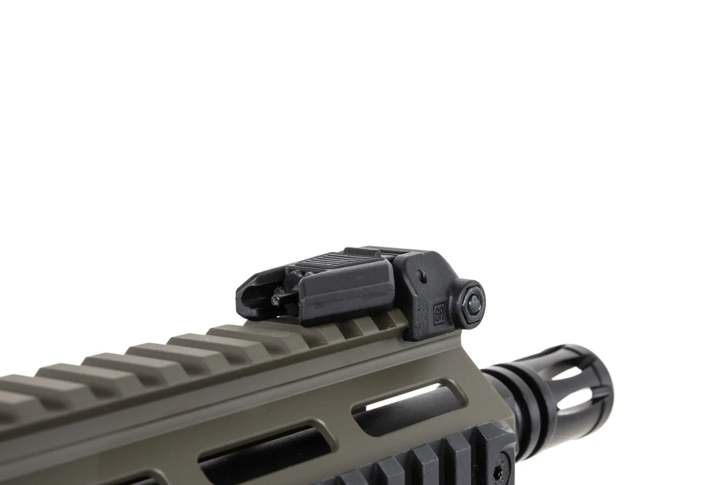 Specna Arms SA-C23 CORE™ Gen. 2 HAL™ ETU ASG Karabiner – Olive / OD Green (unter 0,5 Joule)