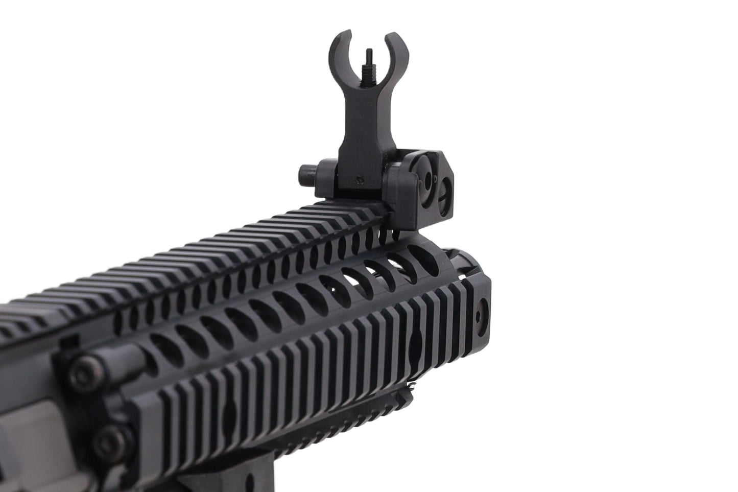Specna Arms Colt x Daniel Defense® MK18 10.5'' SA-P19 PRIME™ BLDC™ Aster II ETU Sturmgewehr – Schwarz (unter 0,5 Joule)
