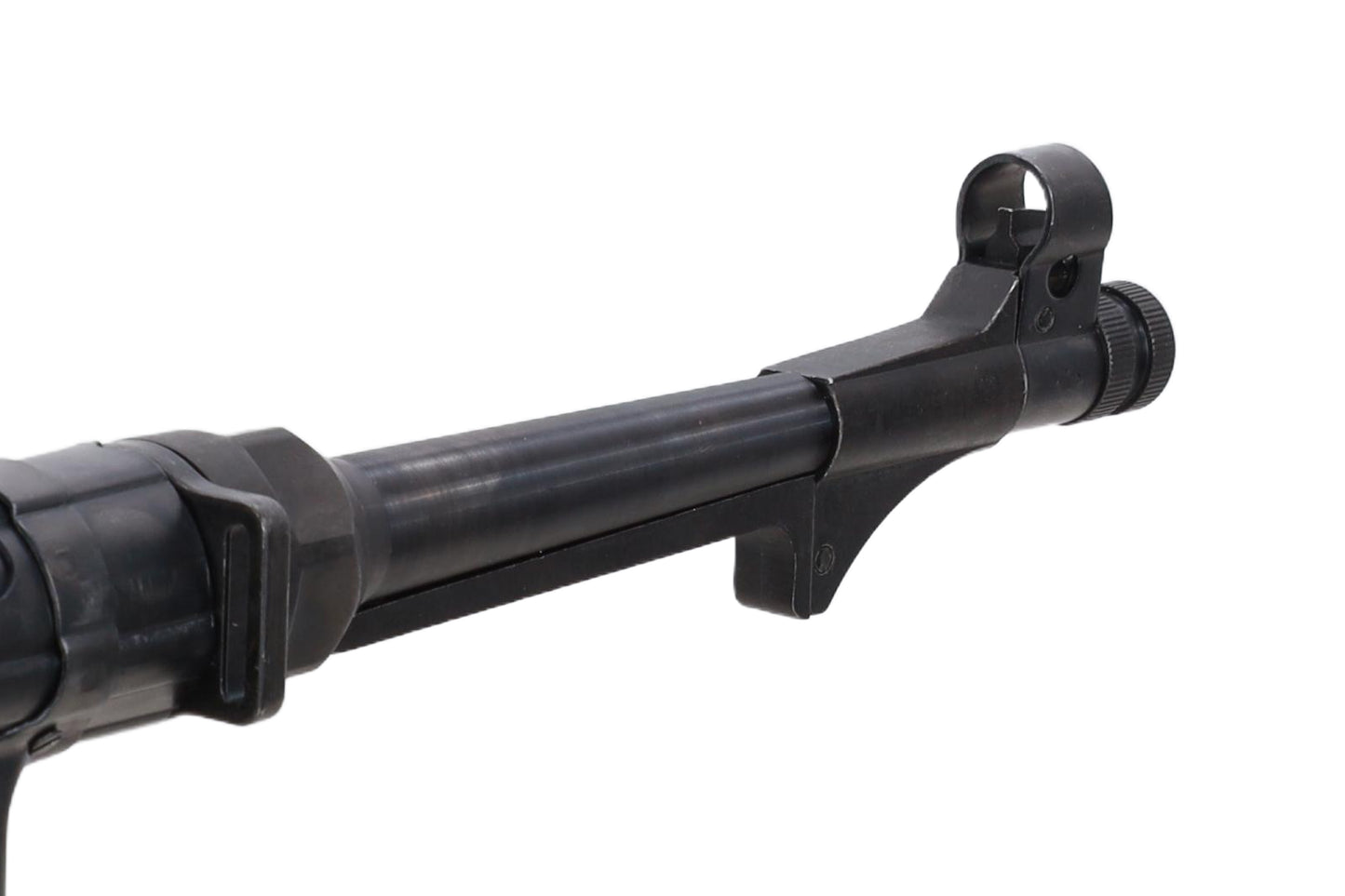 Specna Arms MP40 RETRO AEG Maschinenpistole inkl. GATE X-ASR – Braun ( 0,5 Joule)