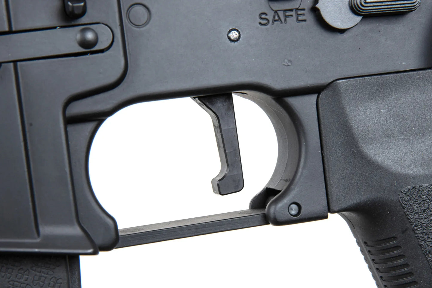Airsoft rifle Specna Arms Daniel Defense® RIS III 12.5'' SA-P28 Prime™ Kestrel™ ETU with brushless motor Grey 0,5 Joule